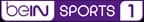 Logo de la chaîne beIN Sports 1