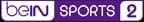Logo de la chaîne beIN Sports 2