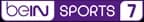 Logo de la chaîne beIN Sports 7
