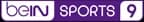 Logo de la chaîne beIN Sports 9