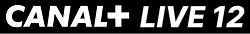 Logo de la chaîne Canal+ Live 12