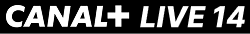 Logo de la chaîne Canal+ Live 14