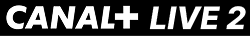 Logo de la chaîne Canal+ Live 2