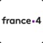 Logo de la chaîne France 4