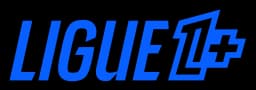 Logo de la chaîne Ligue 1+