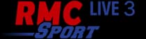 Logo de la chaîne RMC Sport Live 3