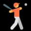 Logo Baseball