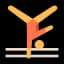 Logo Gymnastique artistique