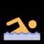 Logo Natation