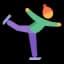 Logo Patinage artistique