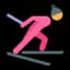 Logo Ski de fond