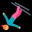 Logo Ski freestyle