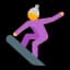 Logo Snowboard